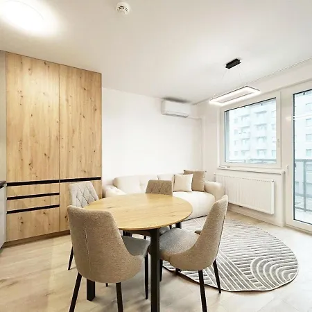 With Balcony Near Airport With Parking Bratislava