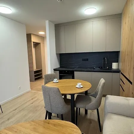 With Balcony Near Airport With Parking *