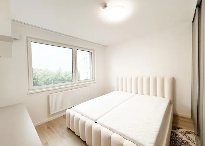 With Balcony Near Airport With Parking