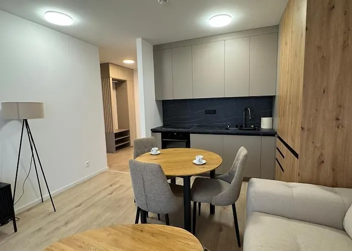 With Balcony Near Airport With Parking *