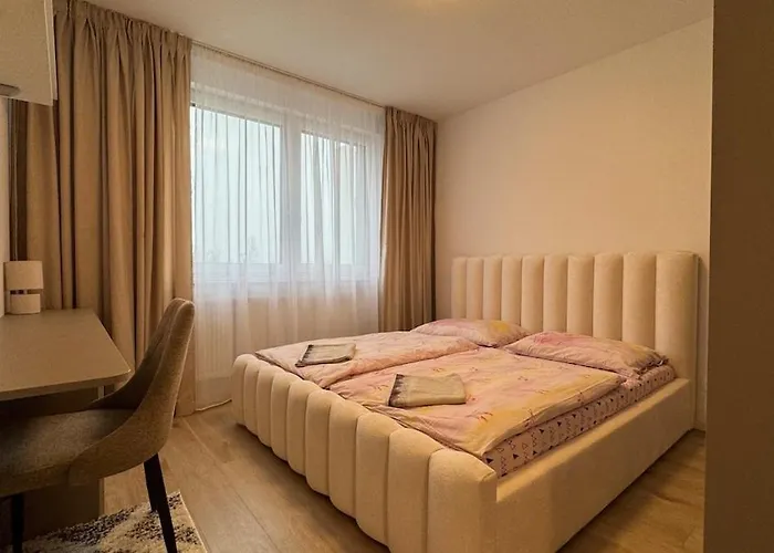 With Balcony Near Airport With Parking