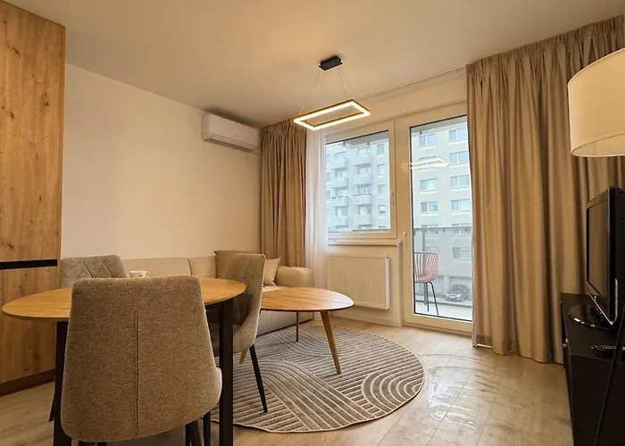 With Balcony Near Airport With Parking *