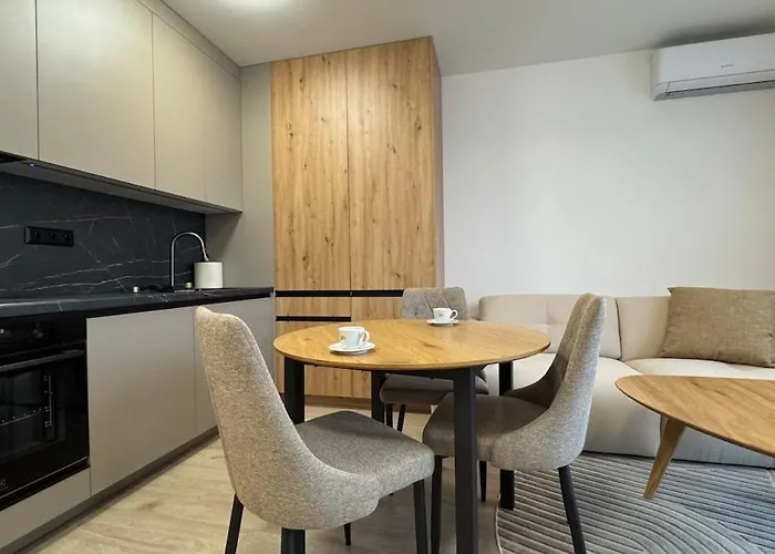 With Balcony Near Airport With Parking